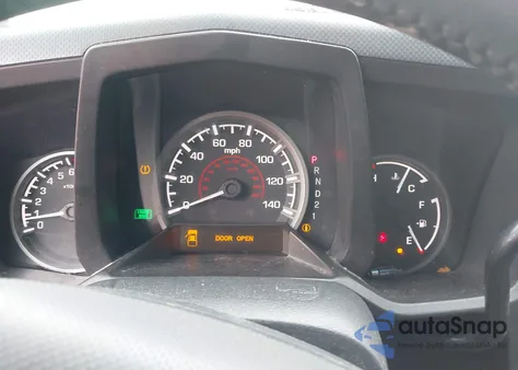 2009 Honda Ridgeline Rtl z USA, uszkodzony, nr VIN 5FPYK16549B104437